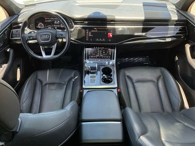 2021 Audi Q7 Premium Plus