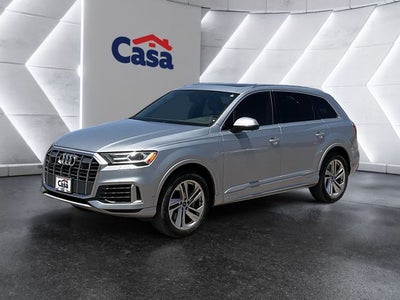 2021 Audi Q7 Premium Plus