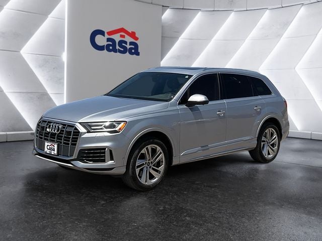 2021 Audi Q7 Premium Plus