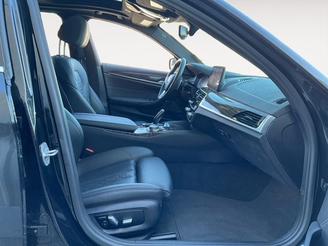 2021 BMW 5 Series 540i