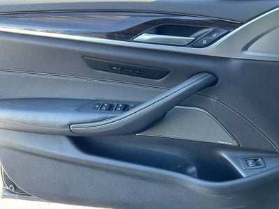 2021 BMW 5 Series 540i