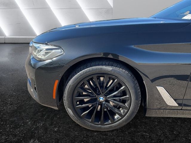 2021 BMW 5 Series 540i