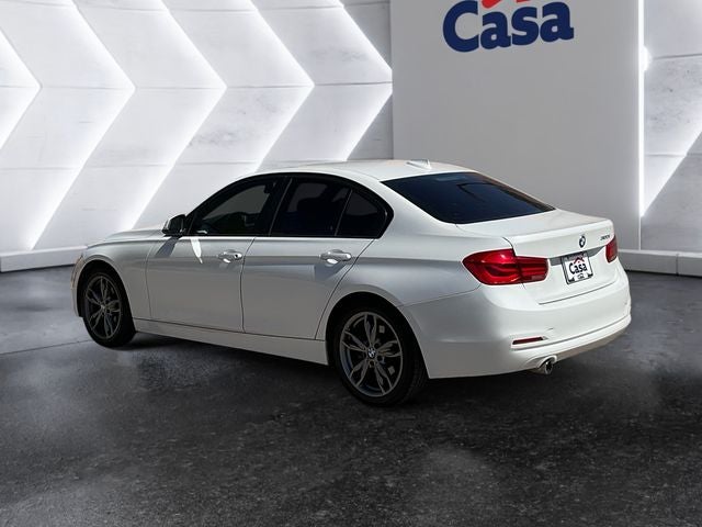 2018 BMW 3 Series 320i