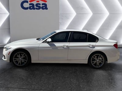 2018 BMW 3 Series 320i