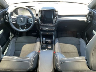 2022 Volvo C40 Recharge Pure Electric Ultimate