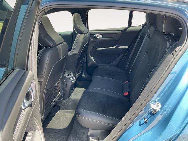 2022 Volvo C40 Recharge Pure Electric Ultimate