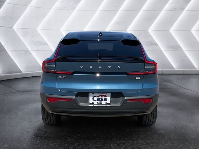 2022 Volvo C40 Recharge Pure Electric Ultimate