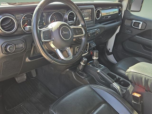 2021 Jeep Wrangler Unlimited Sahara Altitude