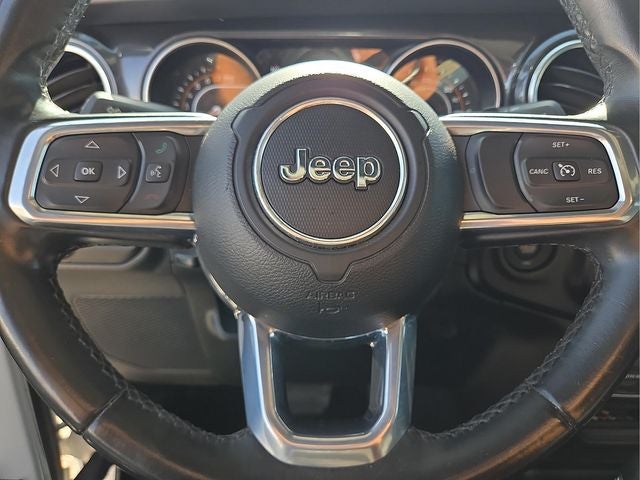 2021 Jeep Wrangler Unlimited Sahara Altitude