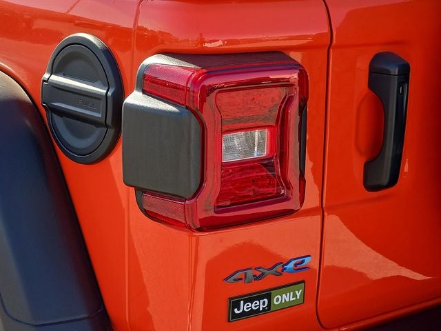 2023 Jeep Wrangler Rubicon 4xe