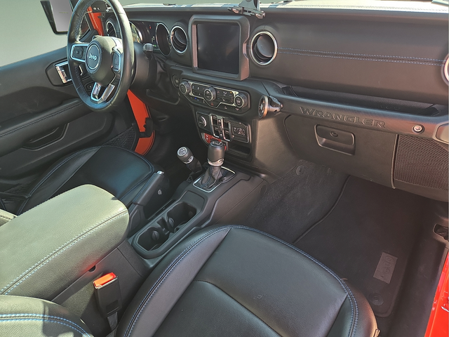 2023 Jeep Wrangler Rubicon 4xe