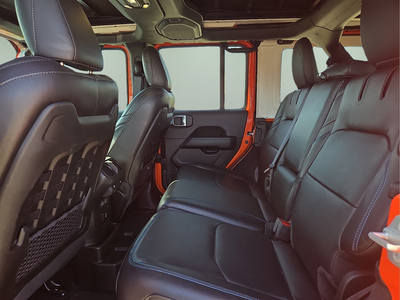 2023 Jeep Wrangler Rubicon 4xe