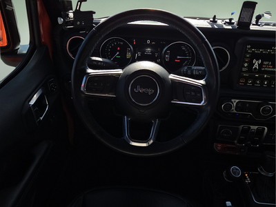 2023 Jeep Wrangler Rubicon 4xe