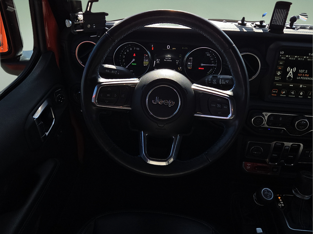 2023 Jeep Wrangler Rubicon 4xe