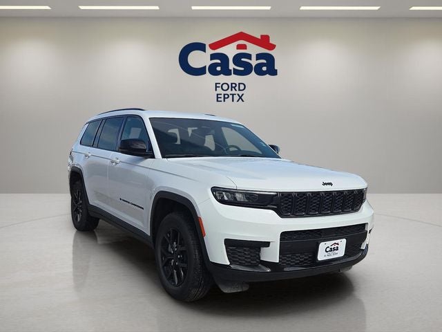 2024 Jeep Grand Cherokee L Altitude