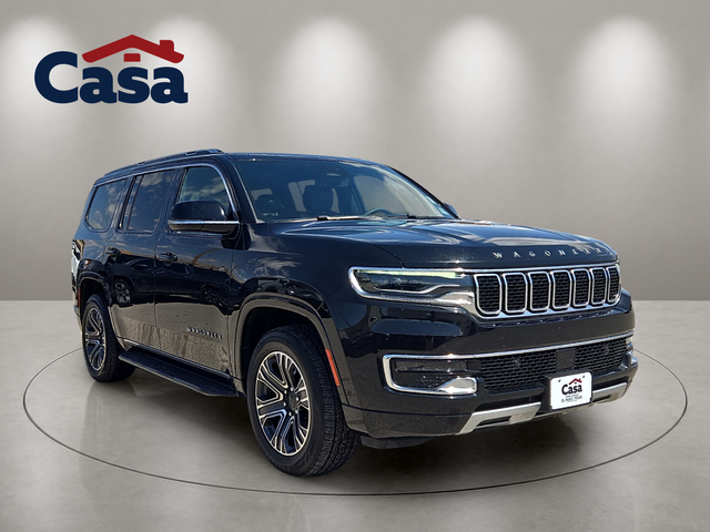 2024 Jeep Wagoneer