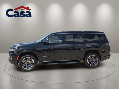 2024 Jeep Wagoneer Series II