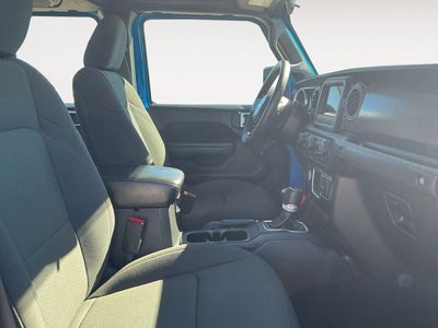 2023 Jeep Gladiator Sport