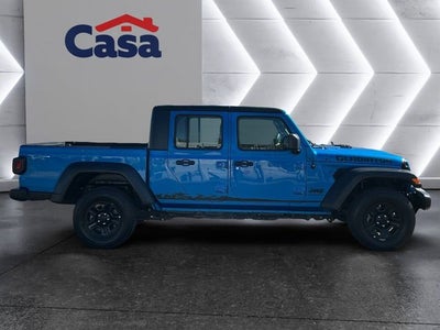 2023 Jeep Gladiator Sport