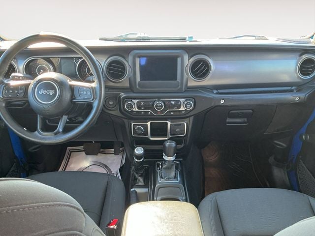 2023 Jeep Gladiator Sport