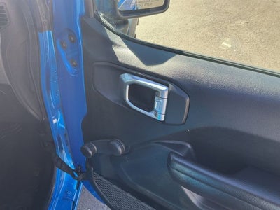 2023 Jeep Gladiator Sport