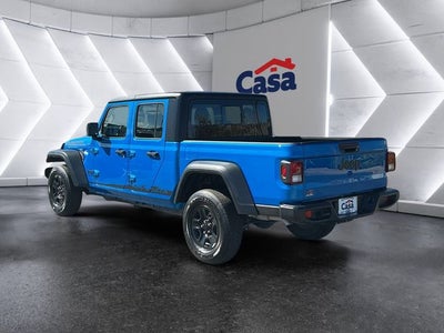 2023 Jeep Gladiator Sport
