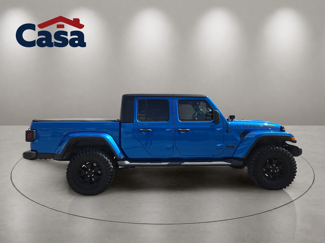 2021 Jeep Gladiator Texas Trail