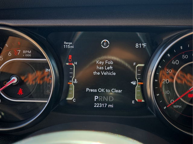 2021 Jeep Gladiator Mojave