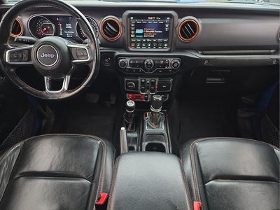 2021 Jeep Gladiator Mojave