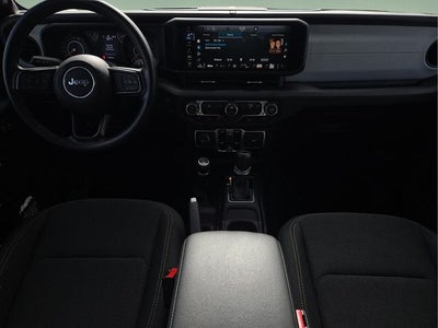 2025 Jeep Gladiator Sport