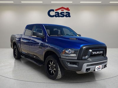2017 RAM 1500 Rebel