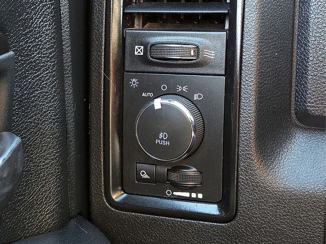 2017 RAM 1500 Rebel