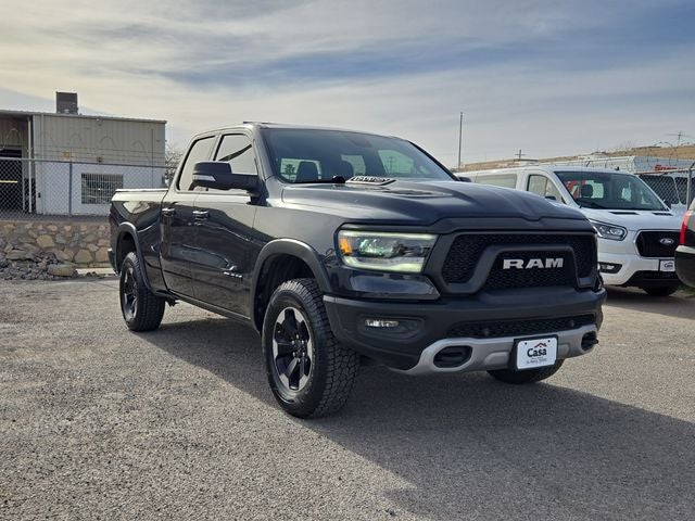 2020 RAM 1500 Rebel