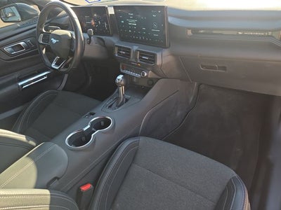 2025 Ford Mustang GT