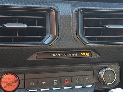 2025 Ford Mustang GT