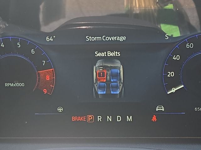 2025 Ford Mustang GT