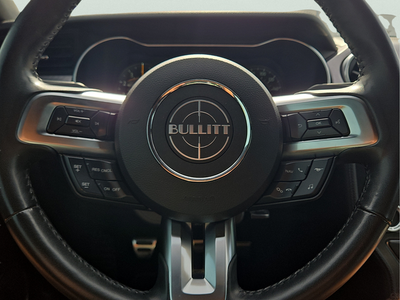 2019 Ford Mustang Bullitt