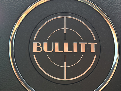 2019 Ford Mustang Bullitt