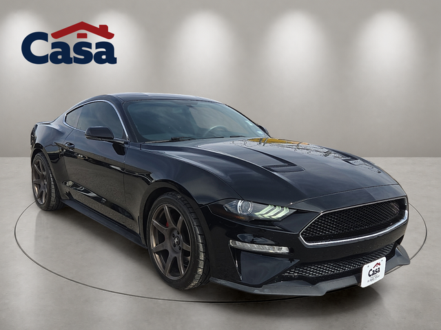 2019 Ford Mustang Bullitt
