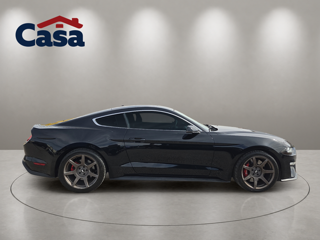 2019 Ford Mustang Bullitt
