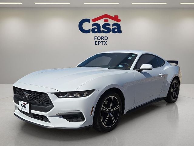 2024 Ford Mustang EcoBoost