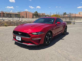 2022 Ford Mustang EcoBoost