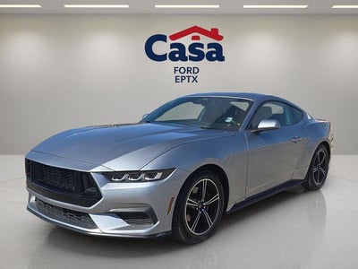 2024 Ford Mustang EcoBoost Premium
