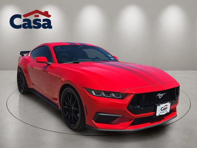 2024 Ford Mustang EcoBoost