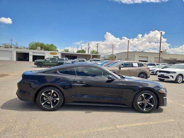 2023 Ford Mustang EcoBoost
