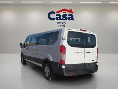 2024 Ford Transit-350 XLT