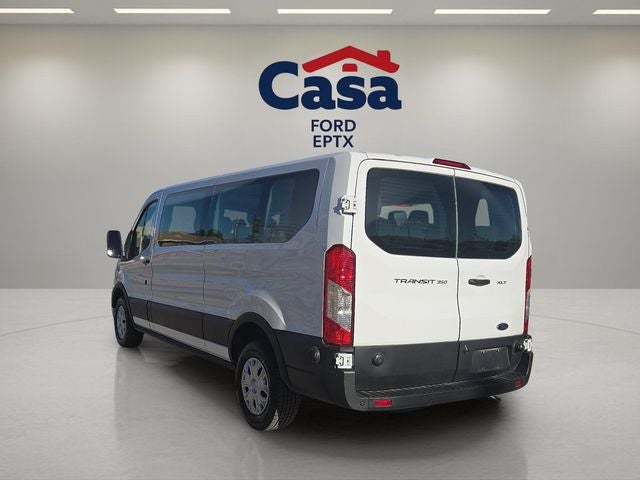 2024 Ford Transit-350 XLT