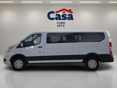 2023 Ford Transit-350 XLT