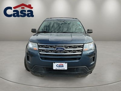 2019 Ford Explorer Base