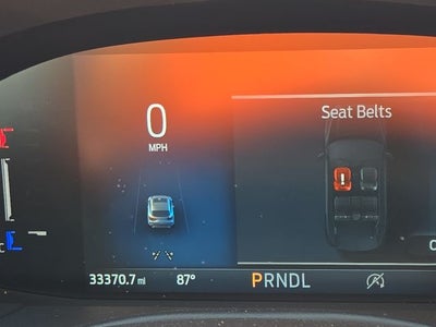 2025 Ford Escape ST-Line